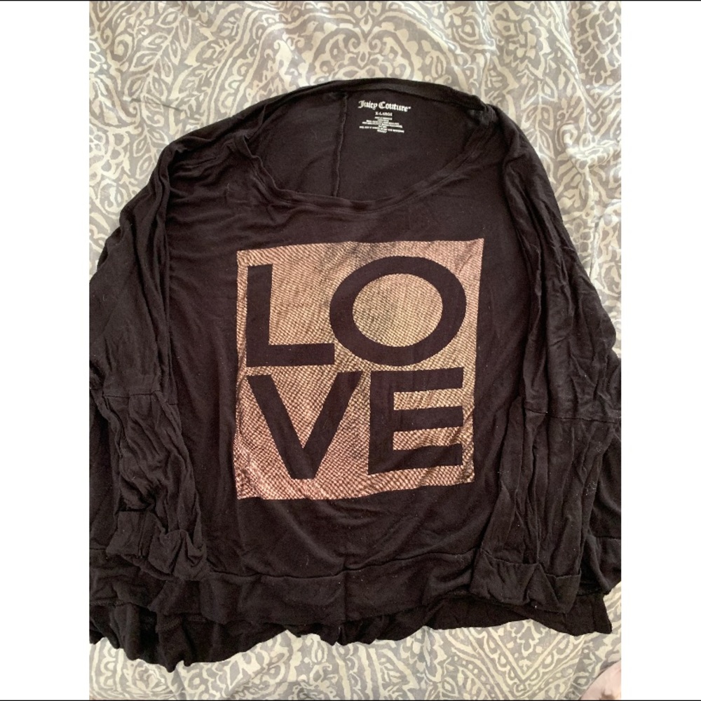 Juicy Couture tops (set of two)